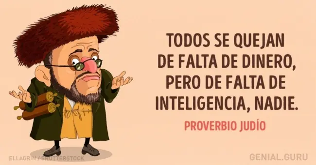 judios