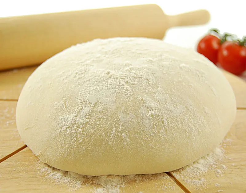 pizza casera