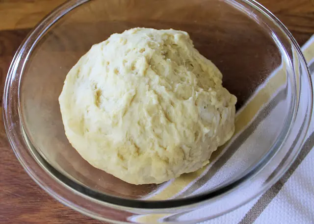 receta pizza casera