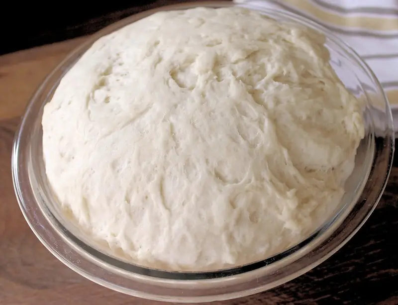 Receta masa para Pizza casera paso a paso