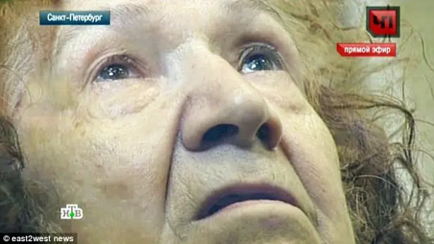 Tamara Samsonova: La Abuela Canibal