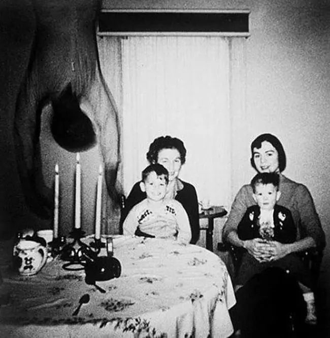 Fotografías terroríficas encontradas en lugares abandonados