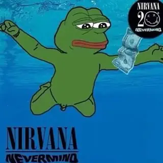 El bebe de la portada de Nirvana recrea la foto tras 25 años