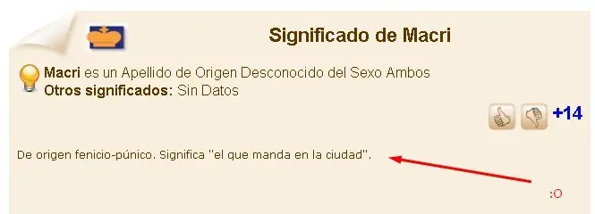 origen