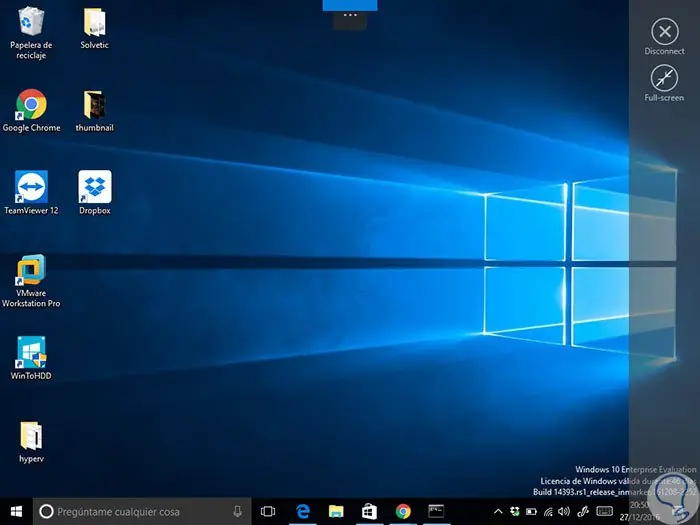Conectar, habilitar escritorio remoto Windows desde internet