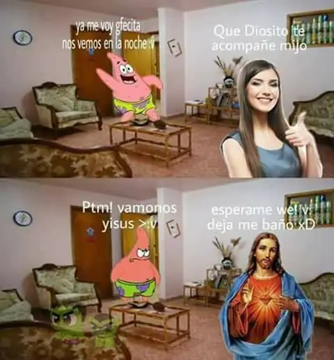 risas