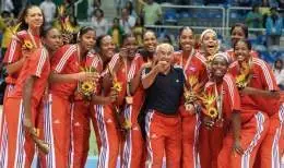 Las invensibles ‘Morenas del Caribe’