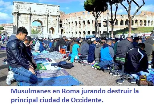 Europa musulmana