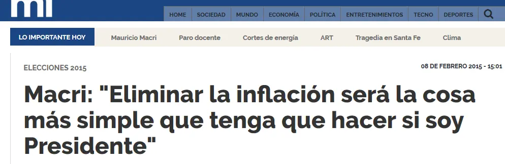 Los motivos del reclamo docente