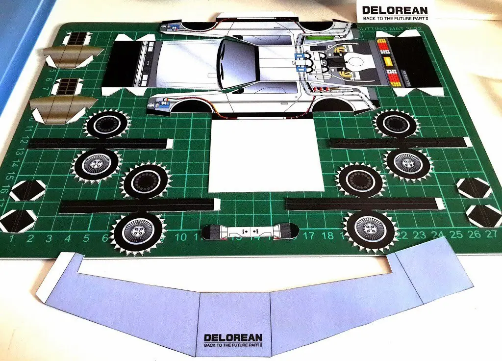 papercraft