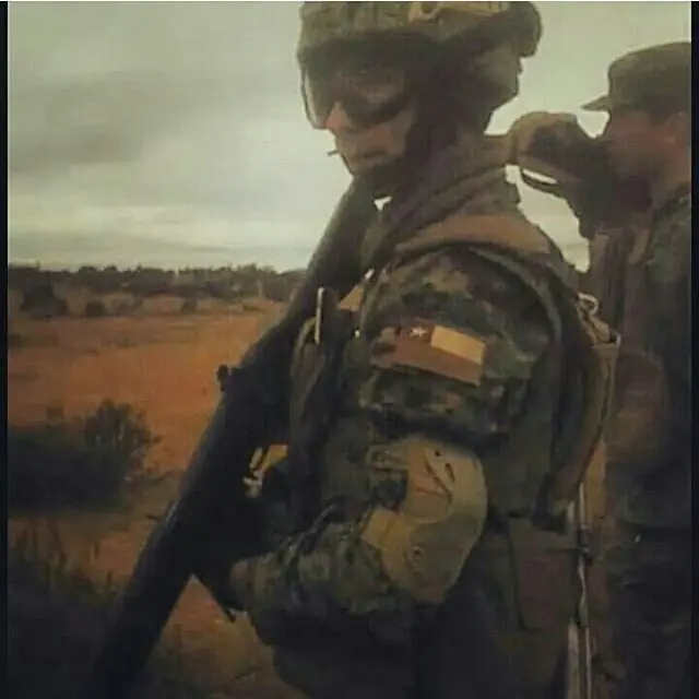 Industria Militar Chilena (Famae) Parte 1