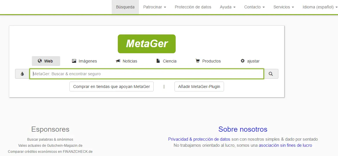 privacidad