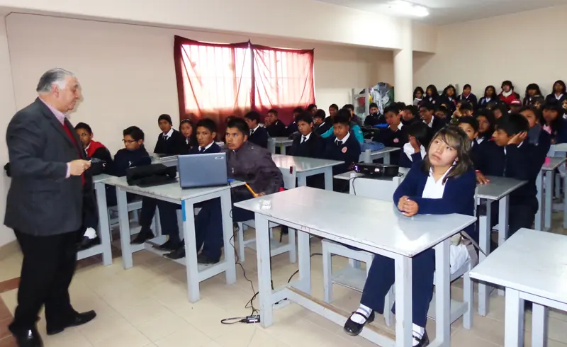 escuela escuela