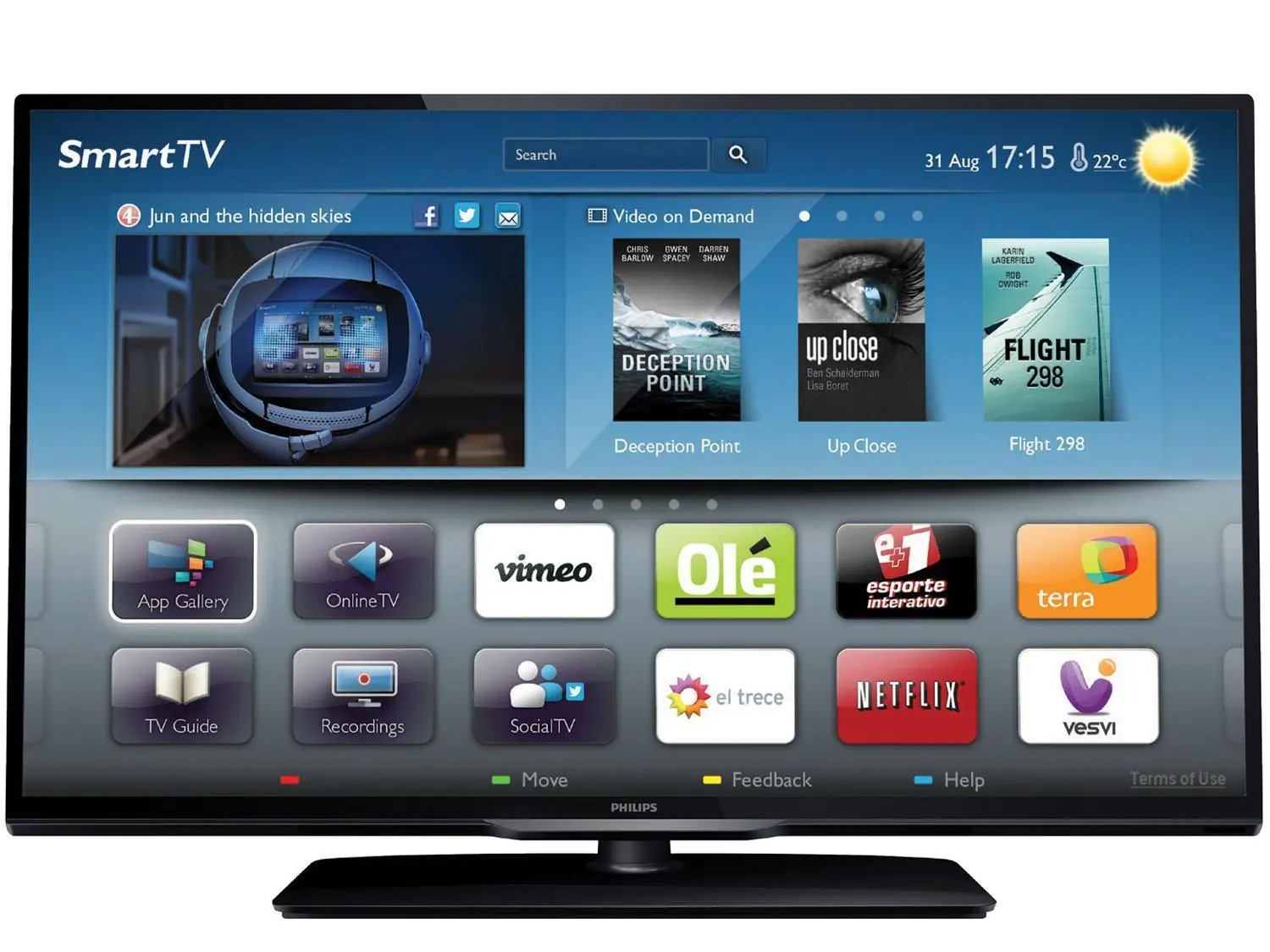 Estas por comprar un tv smart o net pasa