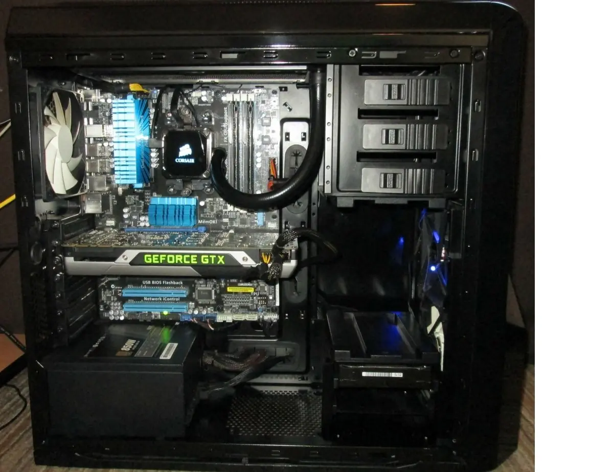 fx 4300 amd