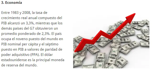 10 razones por las que vivir en EE. UU. es lo mejor