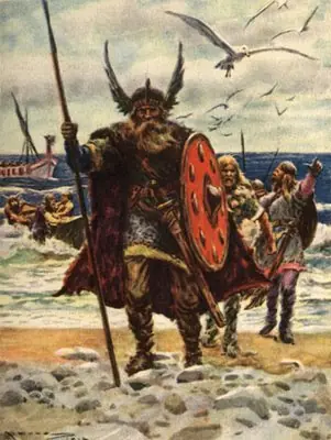 vikingo vikingo