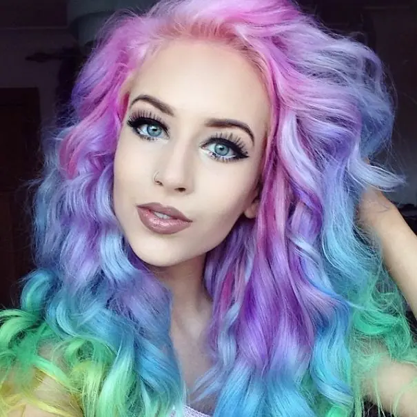 tendencia cabello 2017
