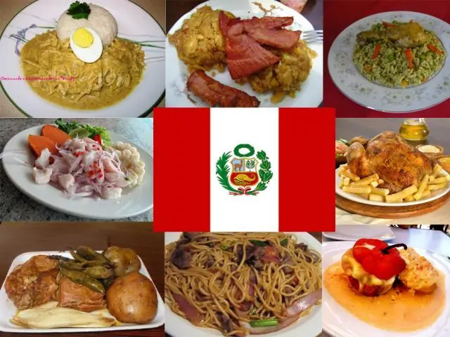 peru