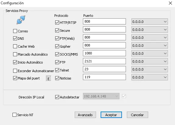 ccproxy