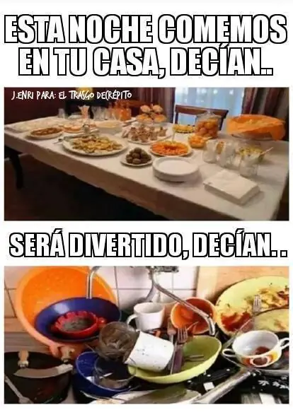 Pero mirate estas imagenes de Humor Papa