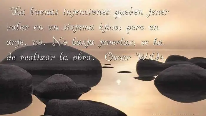 Las Mejores Frases Del Famoso Escritor Oscar Wilde