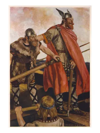 Leif Erikson Leif Erikson