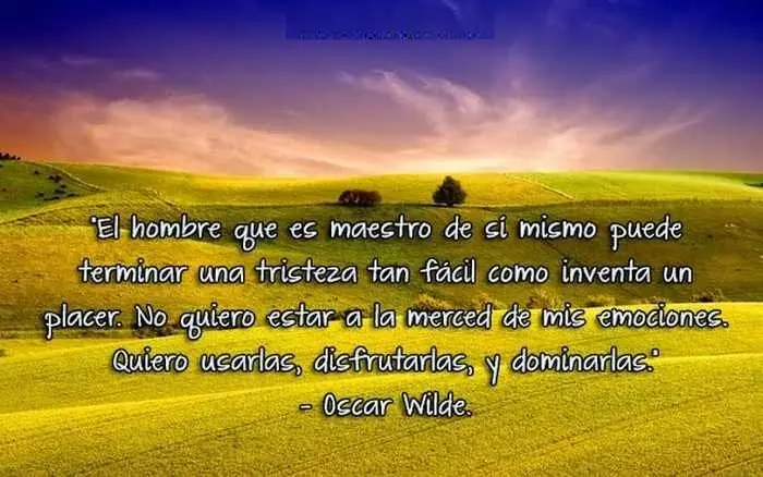 oscar wilde