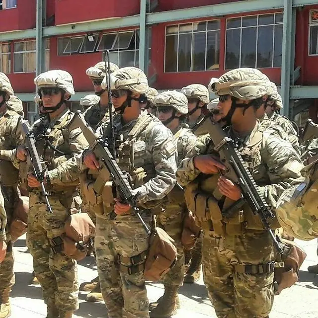 chile