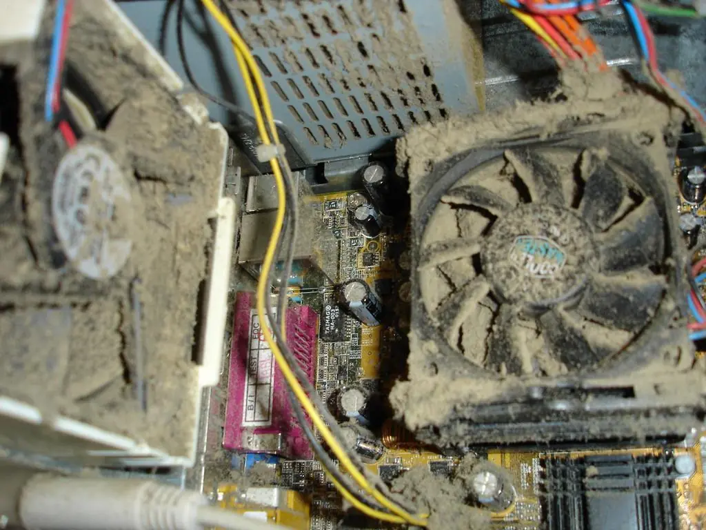 cableado pc