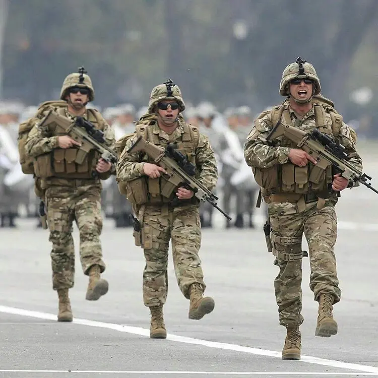 militar