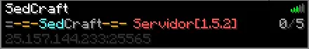 Servidor minecraft ¿Como poner colores al motd?