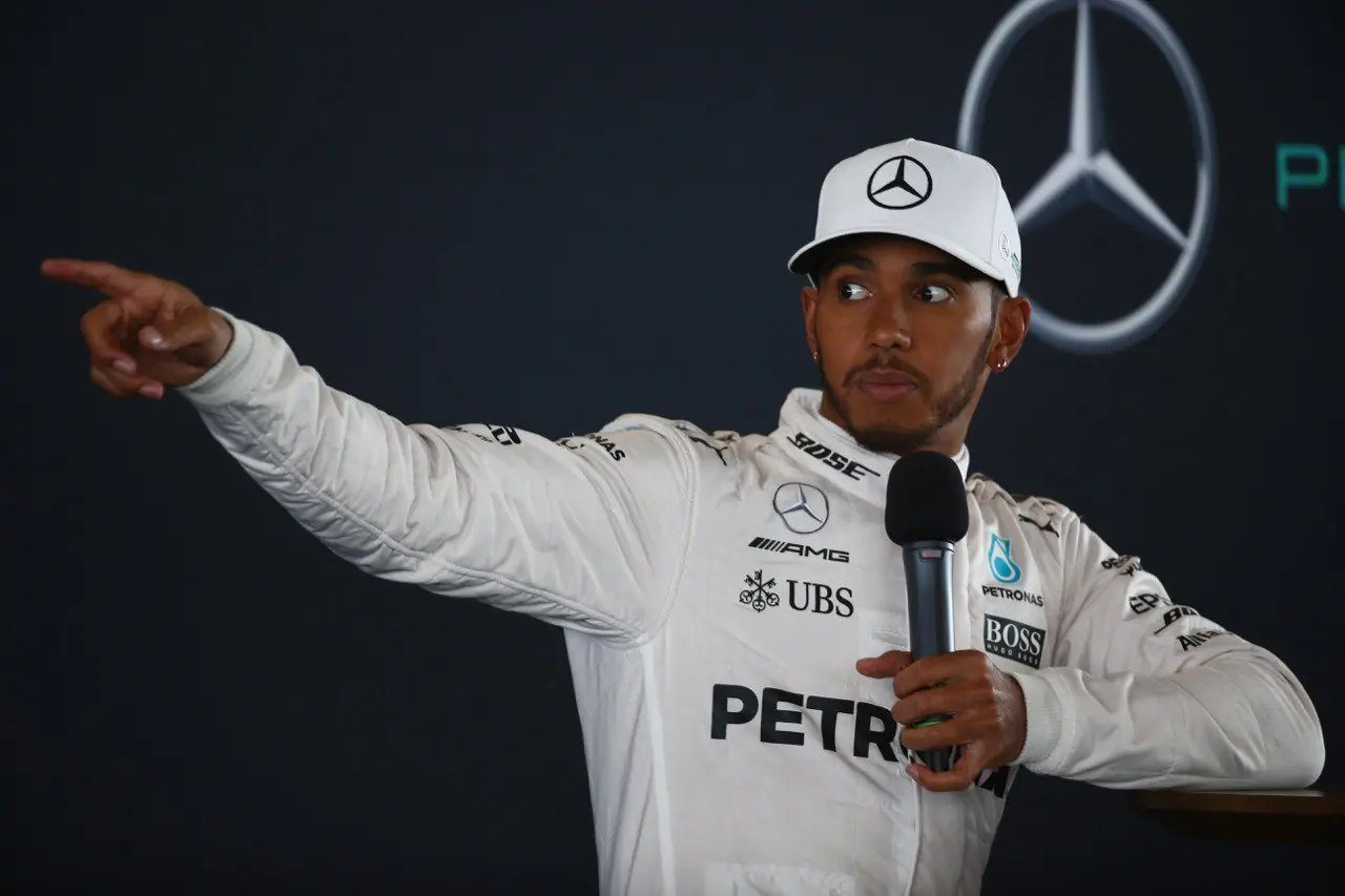 F1 2017