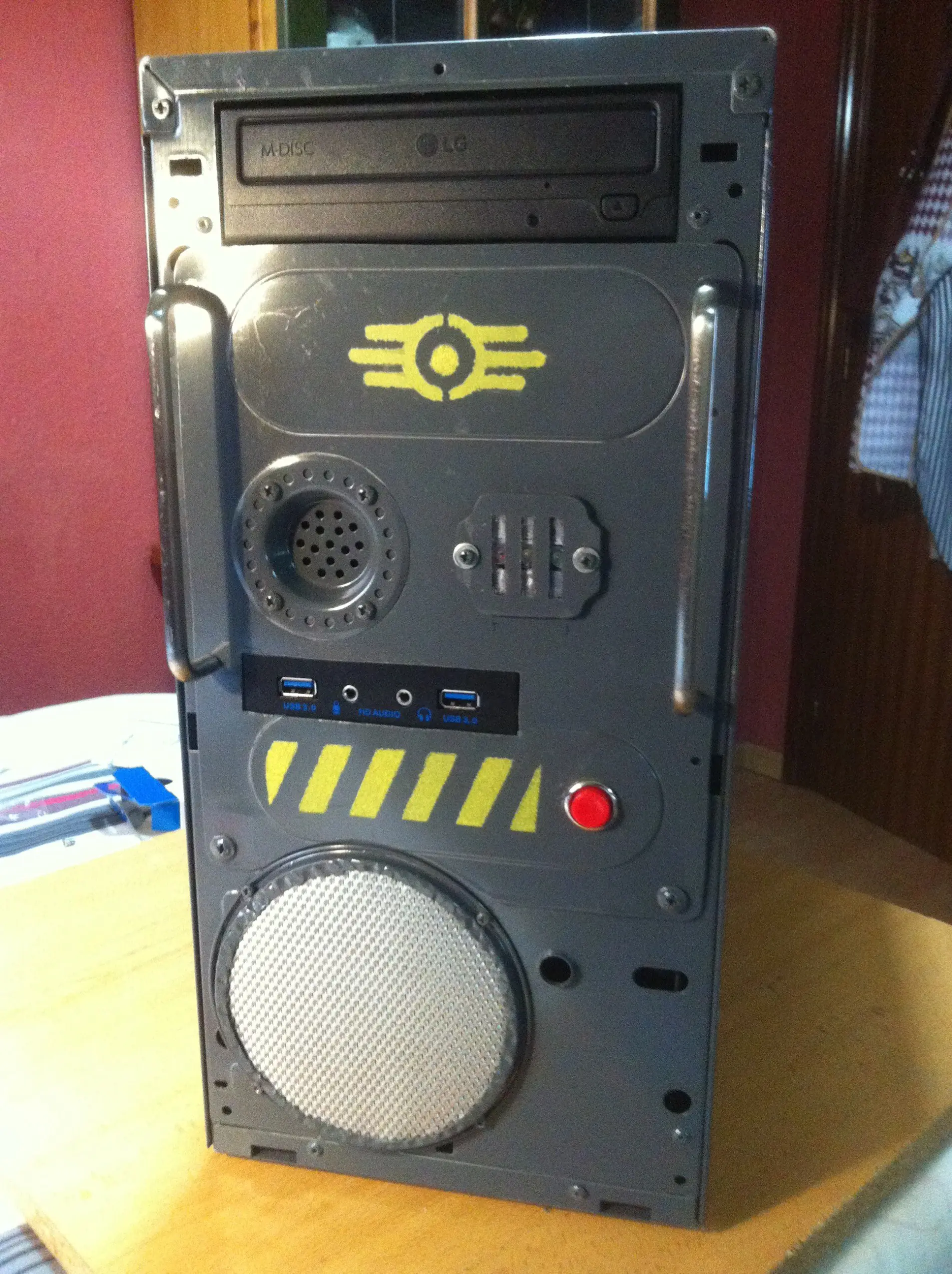 modding pc casero