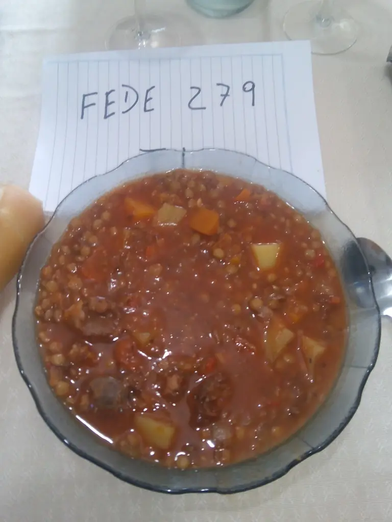 lentejas lentejas