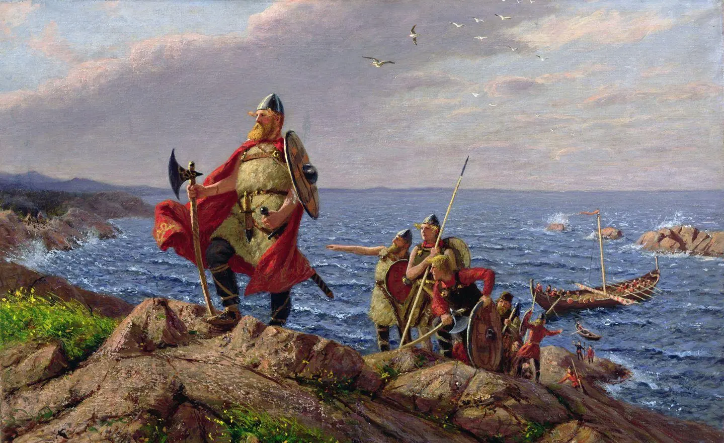 Leif Erikson Leif Erikson