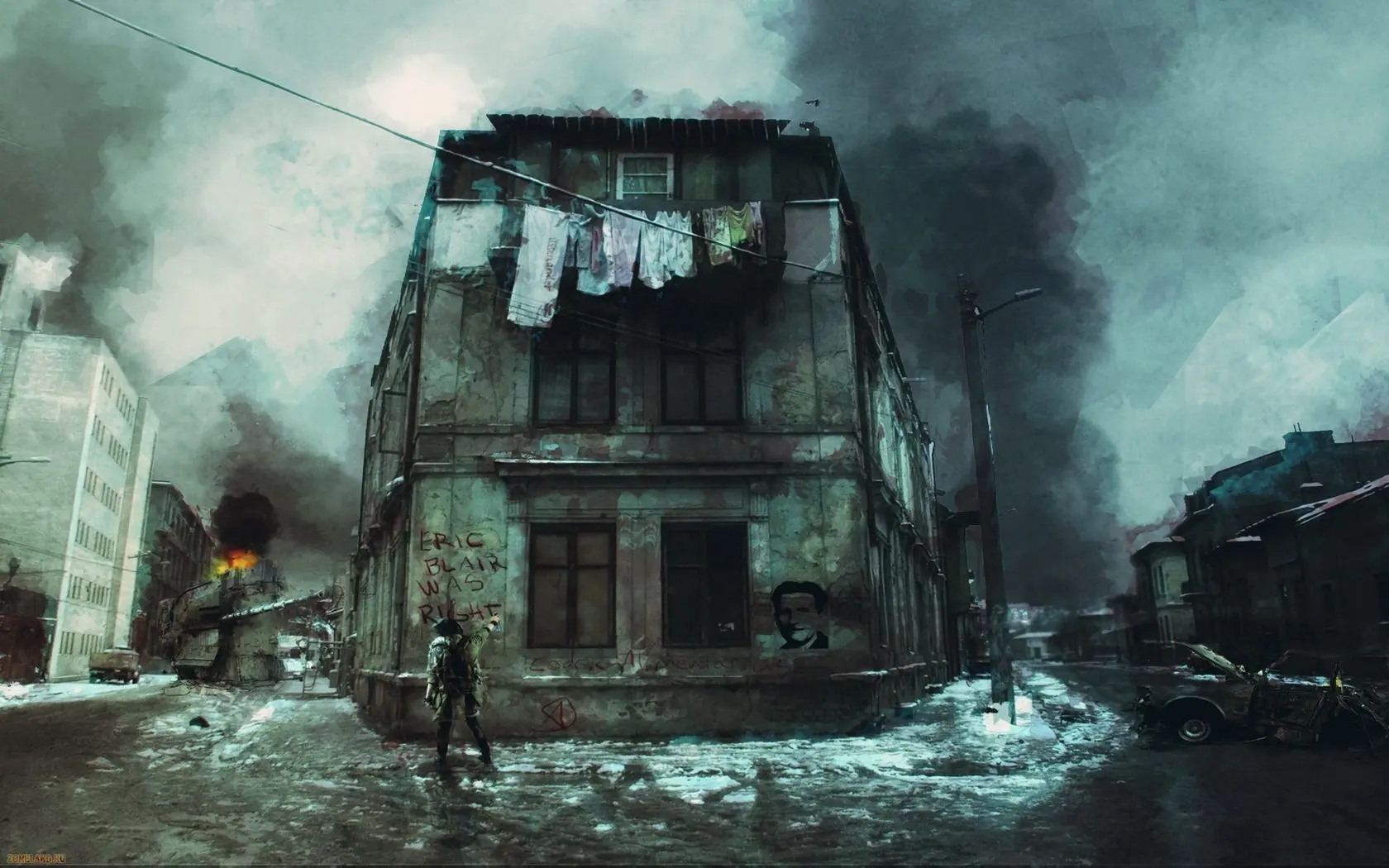 accidente nuclear de chernobyl