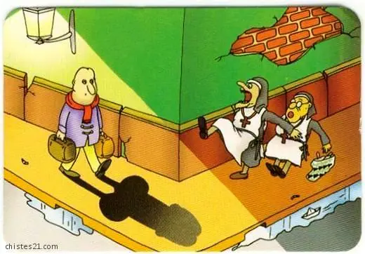 Humor e imágenes divertidas.