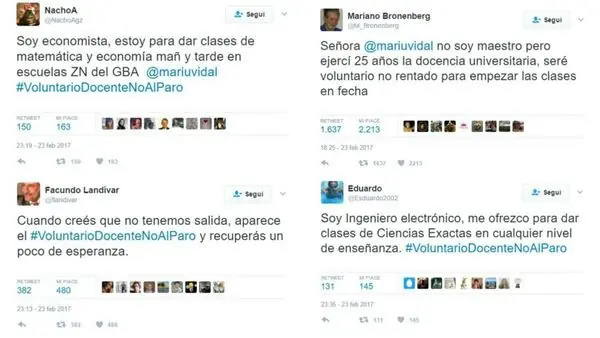 ni ellos se la creen