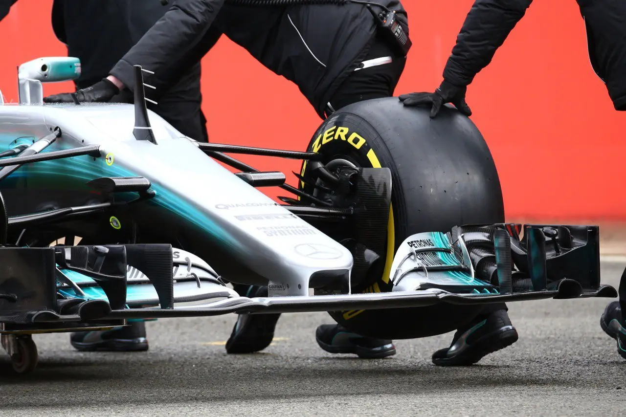 F1 2017