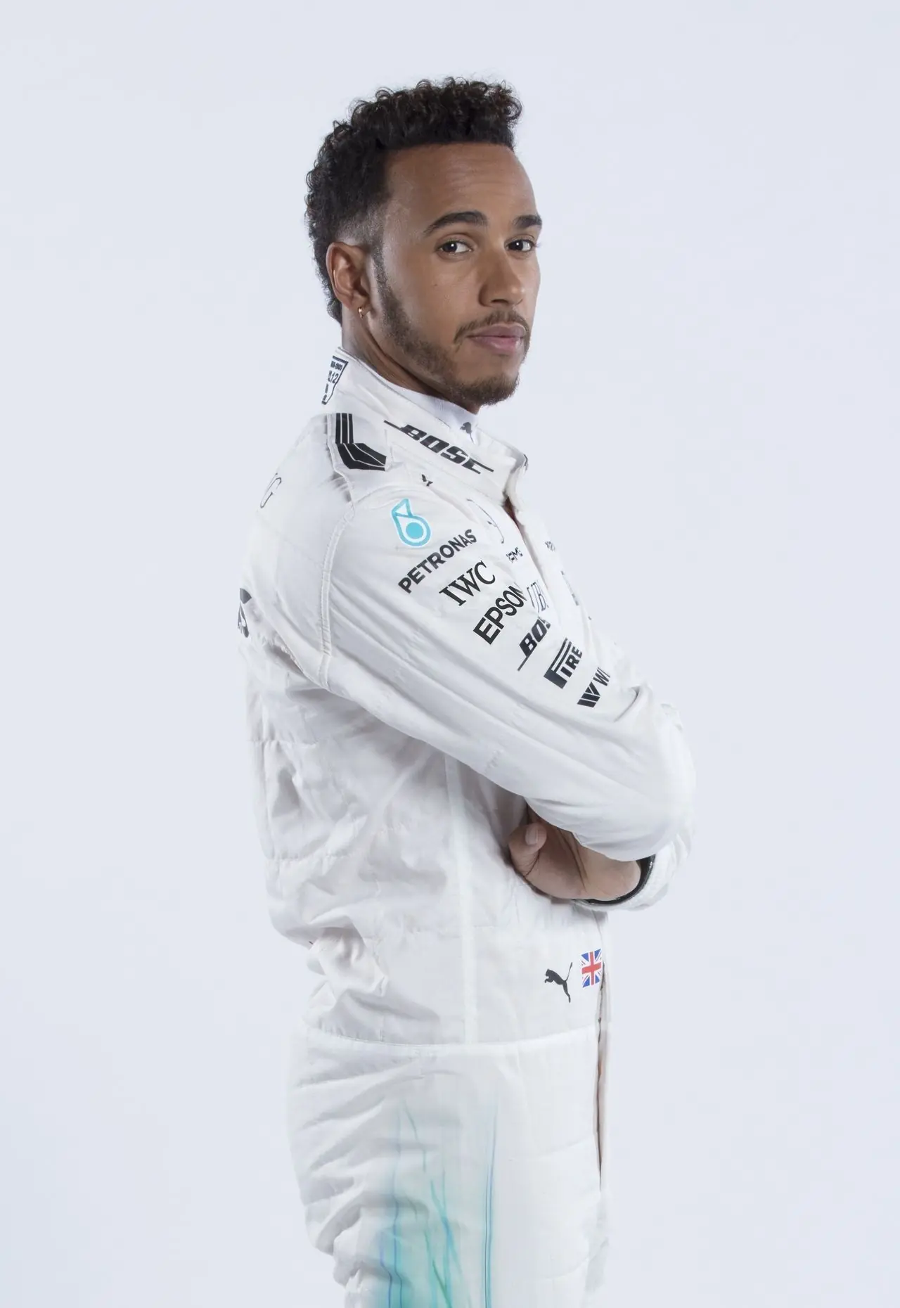 Presentación del Mercedes 2017: W08