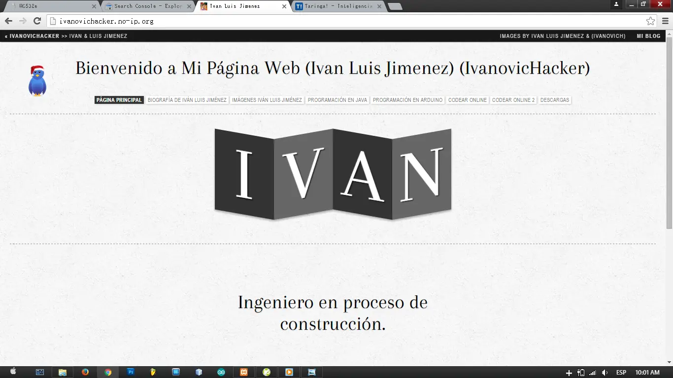 Configurar mi Router para mi Servidor Web