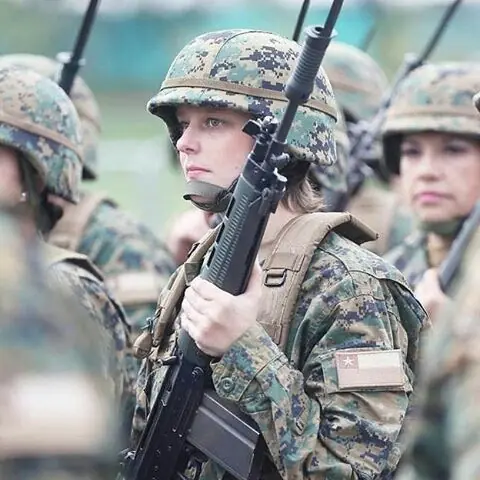 Industria Militar Chilena (Famae) Parte 1