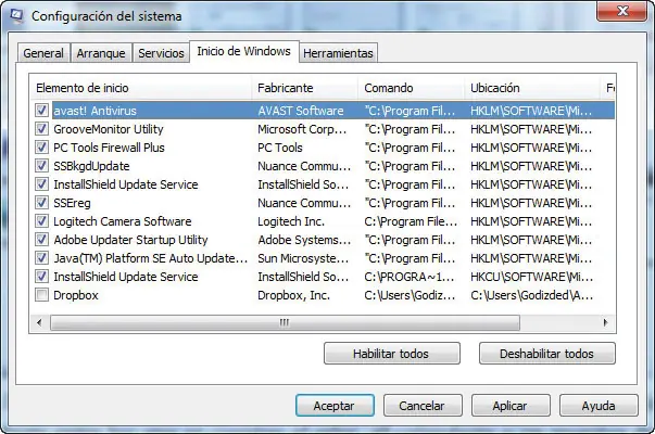 menos lenta