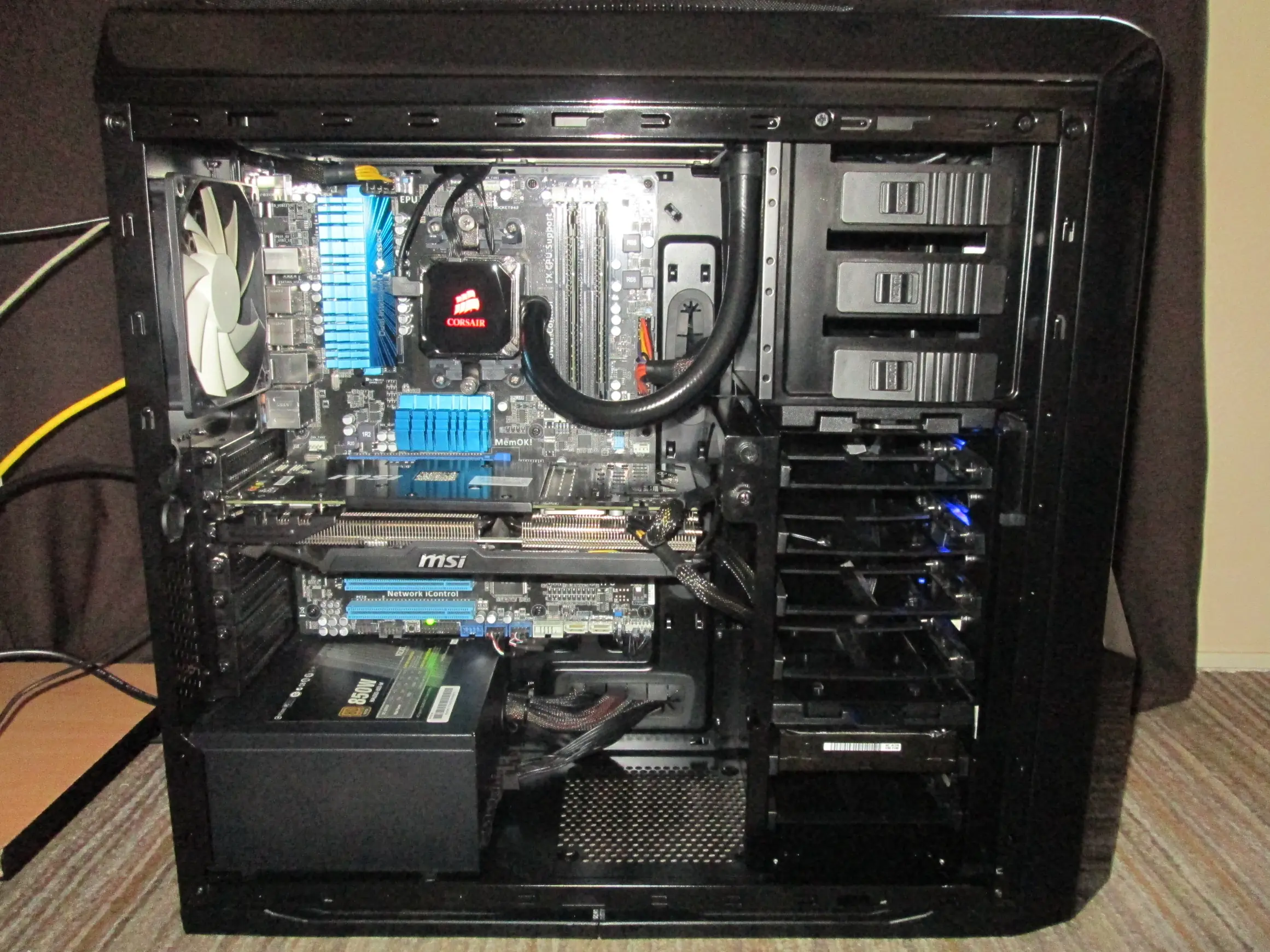 fx 6300 vs fx 8350
