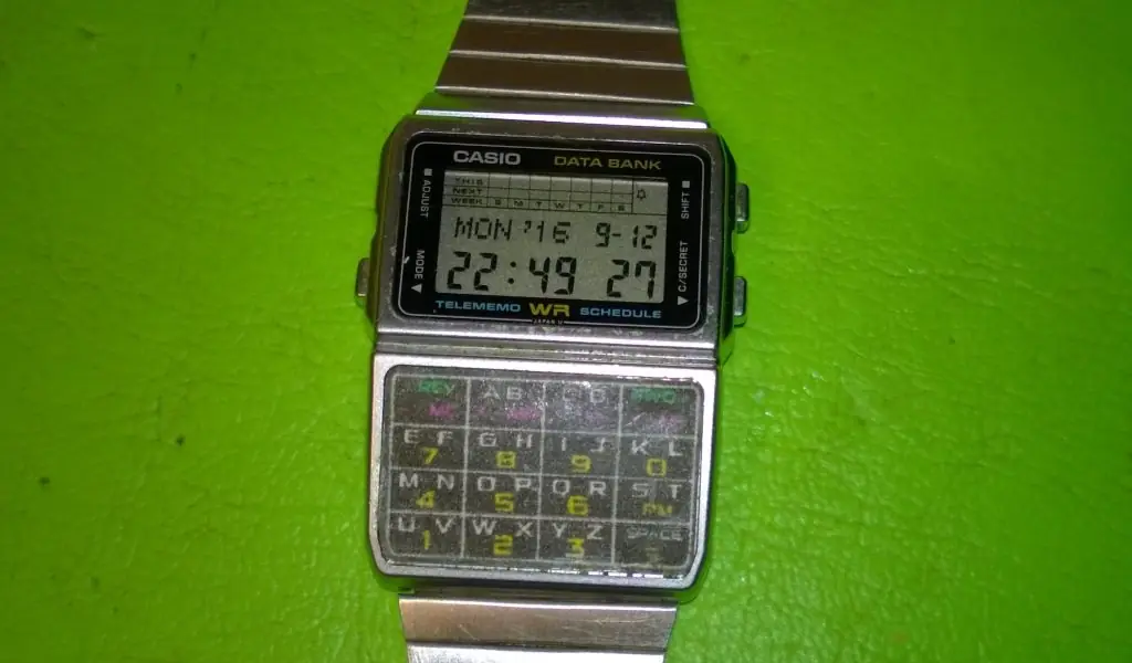 reloj