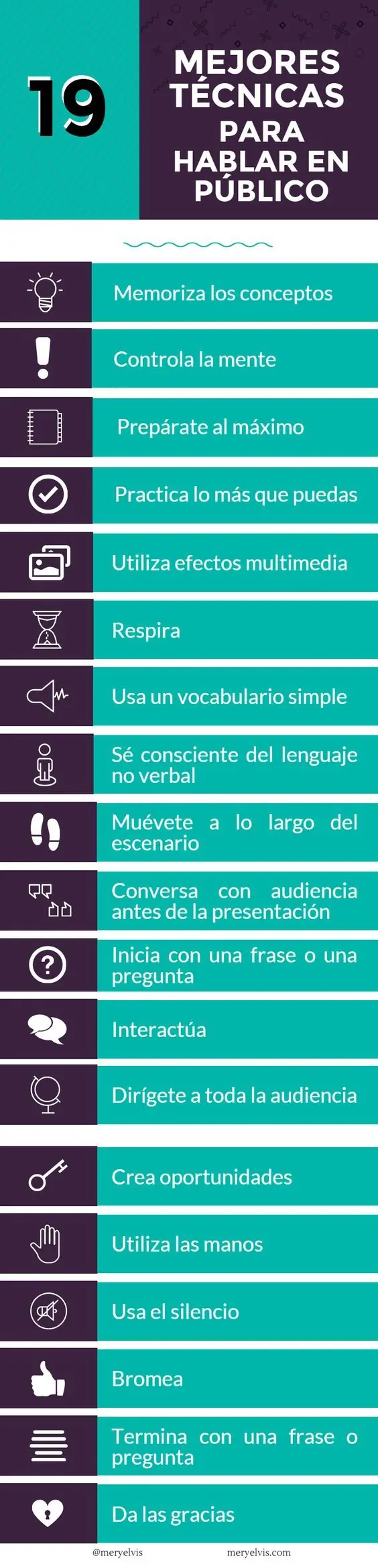 tips para concentrarse