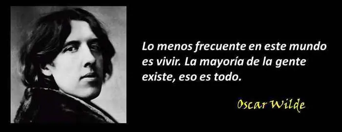 oscar wilde