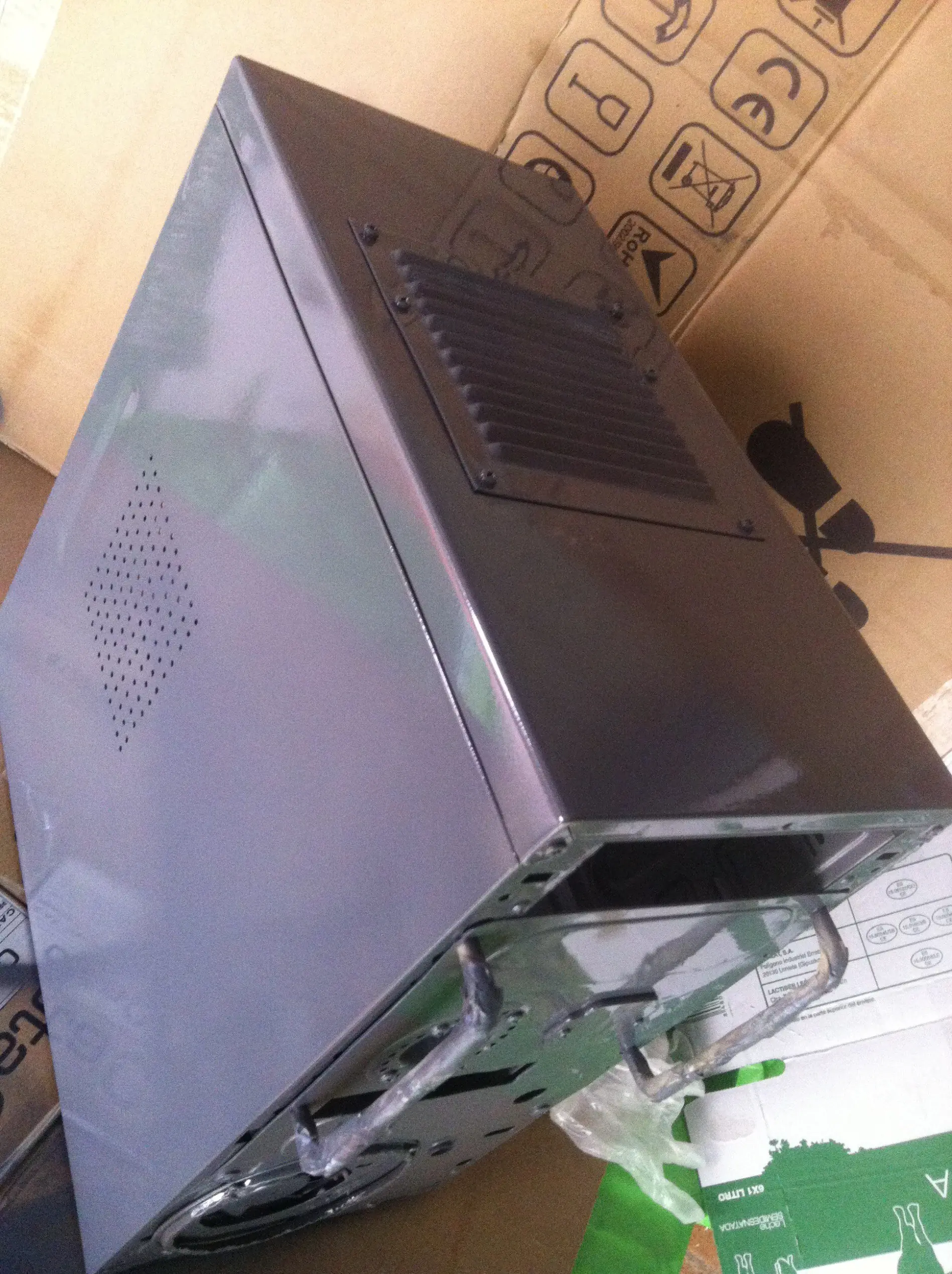 modding pc casero