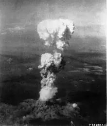 ¿Tenia Hitler una bomba nuclear?